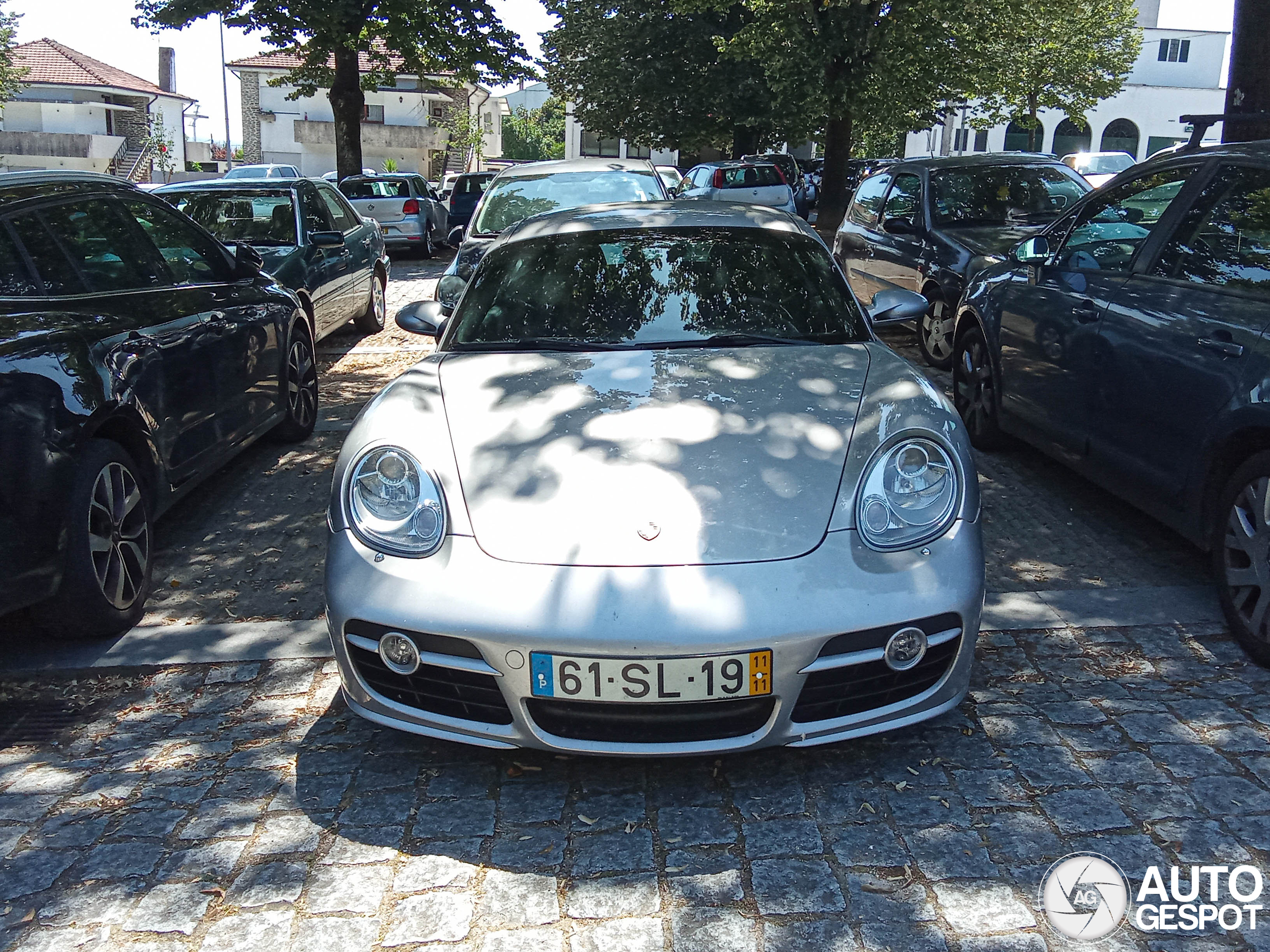 Porsche 987 Cayman S