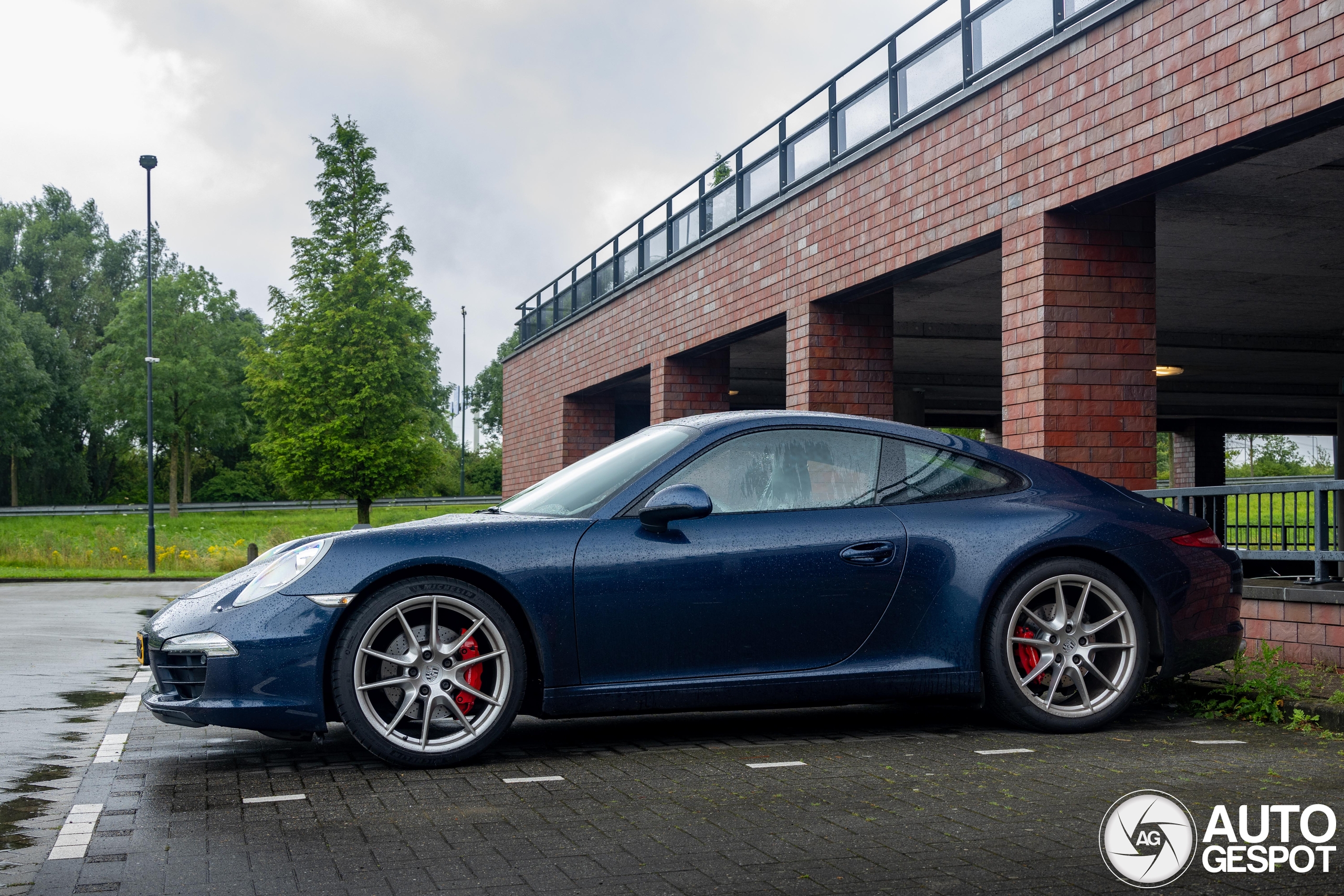 Porsche 991 Carrera S MkI