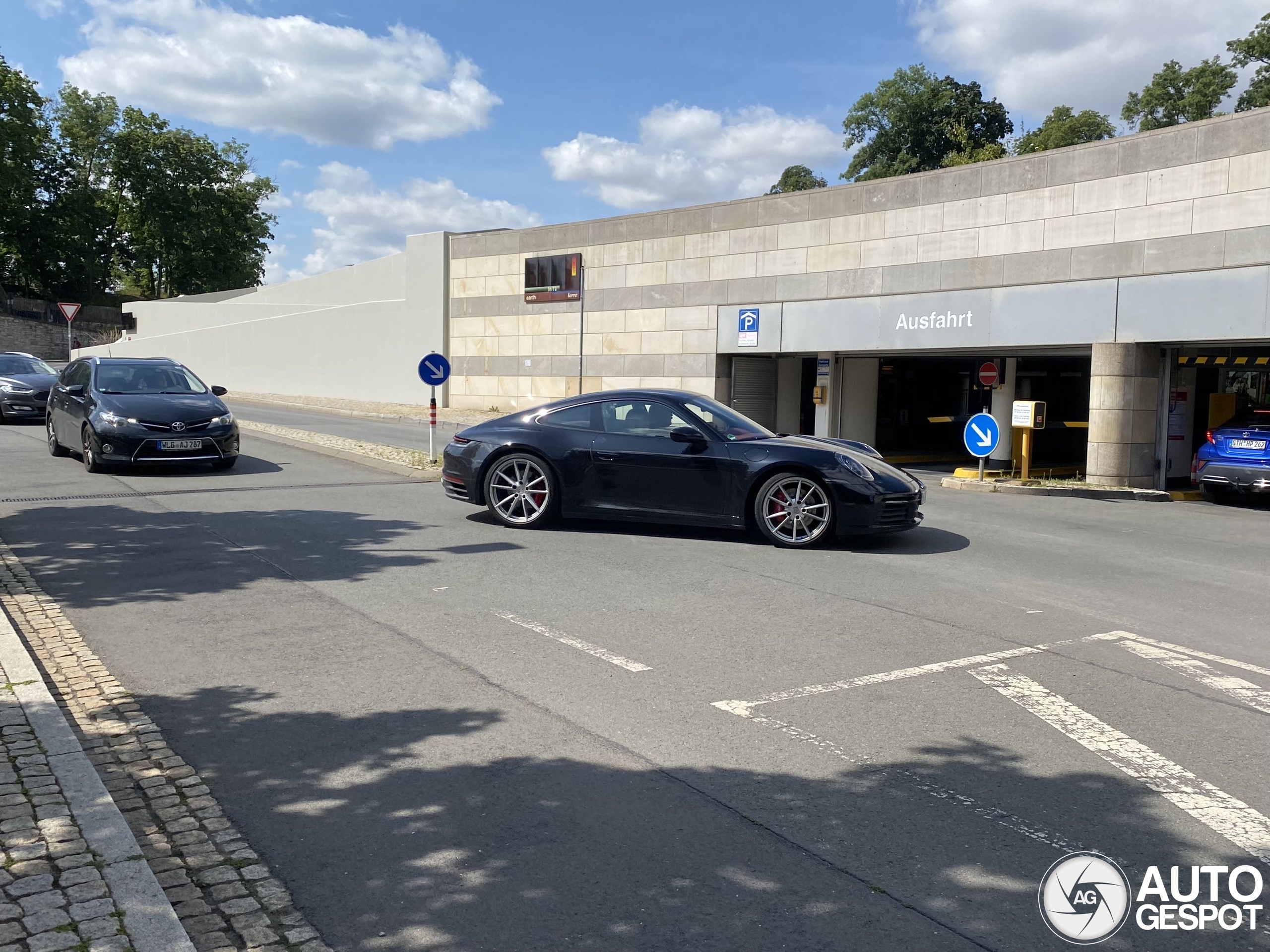 Porsche 992 Carrera S