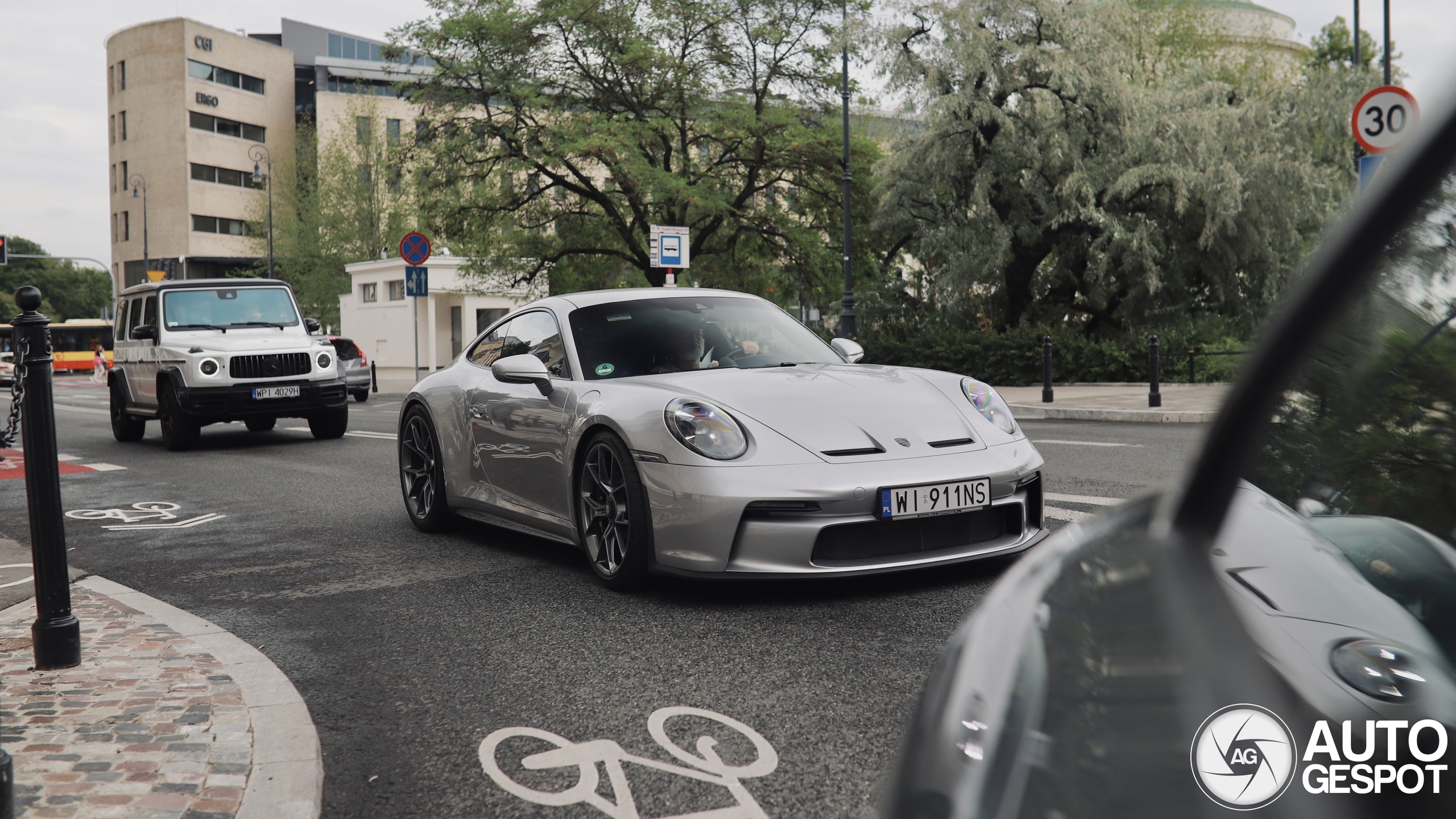 Porsche 992 GT3 Touring