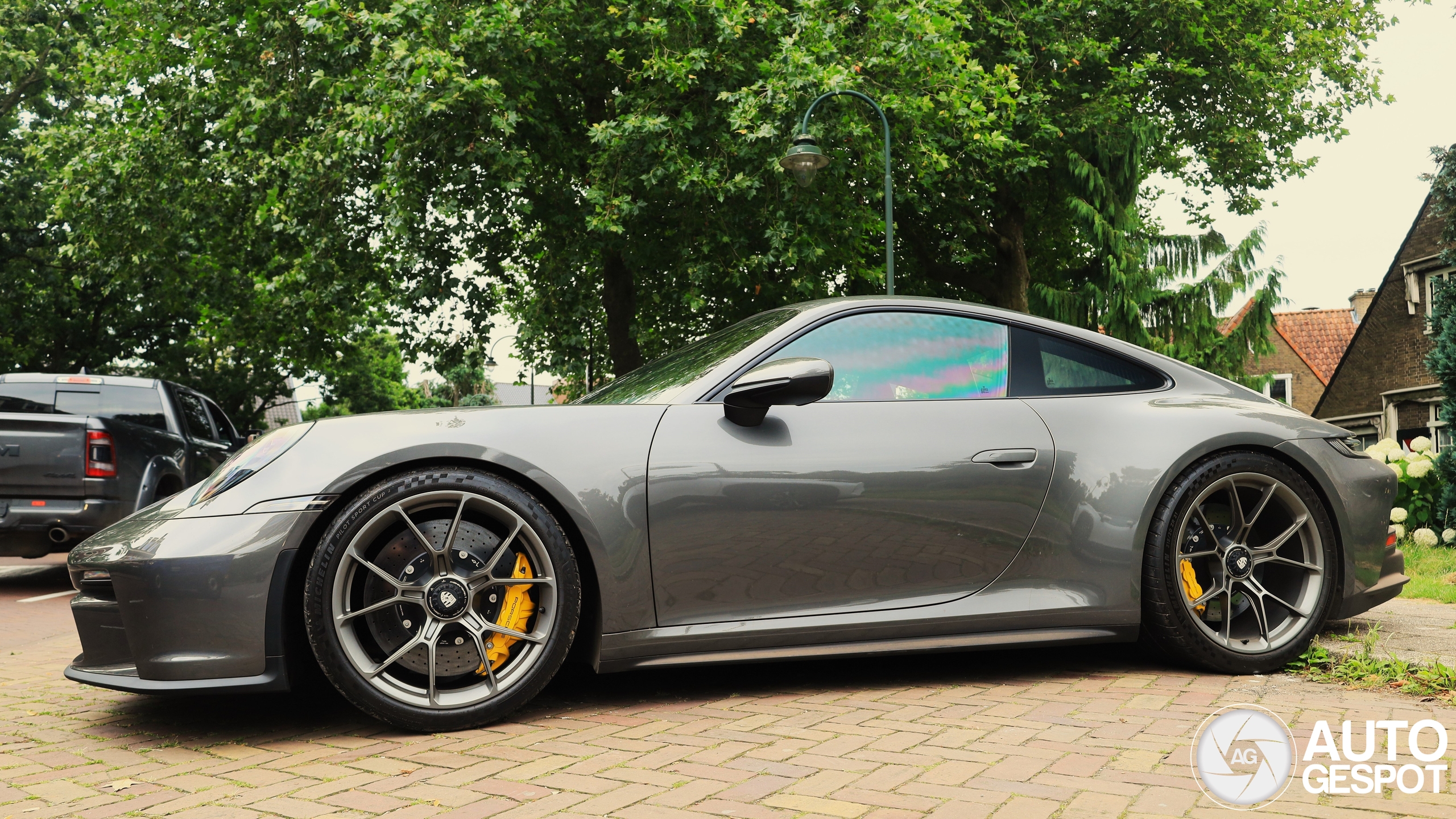 Porsche 992 GT3 Touring