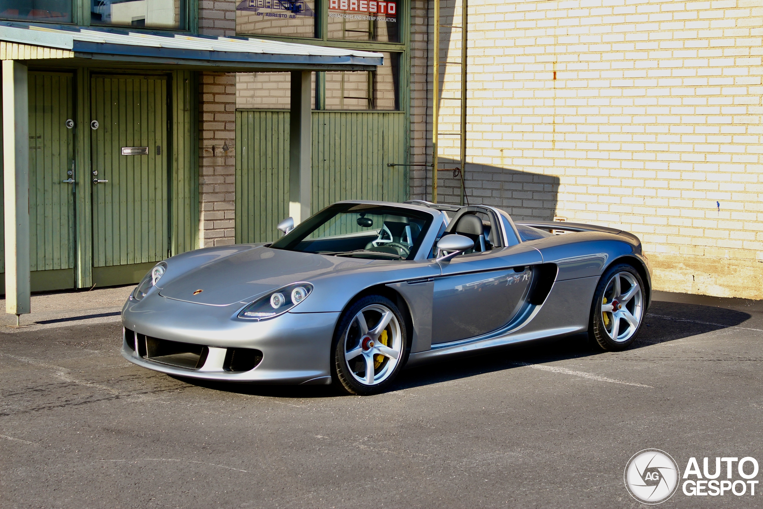 Porsche Carrera GT