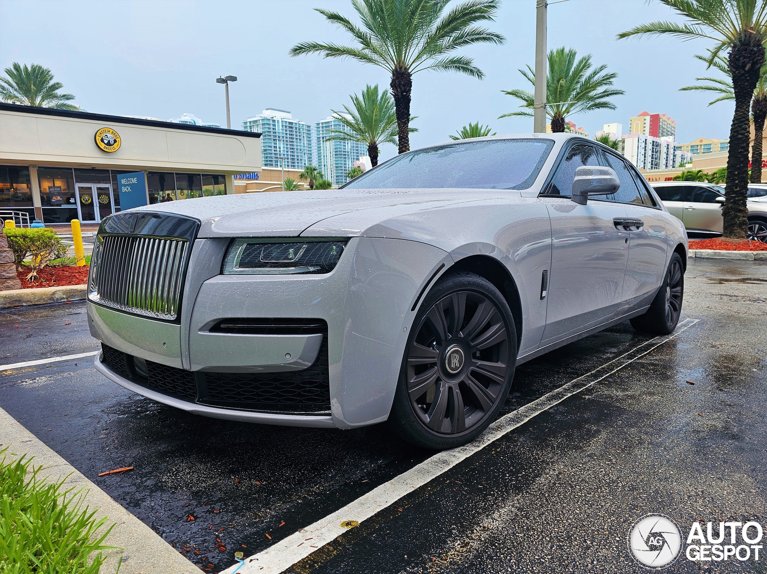 Rolls-Royce Ghost 2021