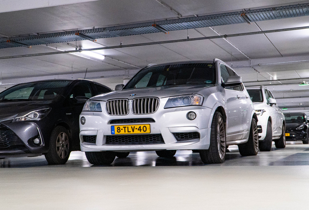 Alpina XD3 BiTurbo