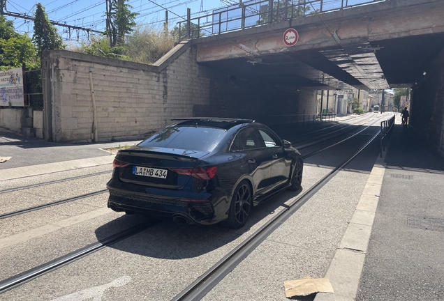 Audi RS3 Sedan 8Y