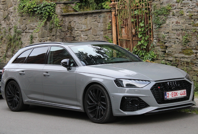 Audi RS4 Avant B9 2020