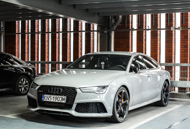 Audi RS7 Sportback 2015