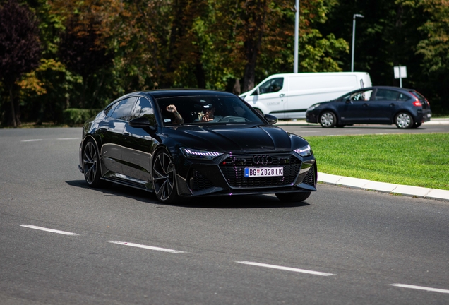 Audi RS7 Sportback C8