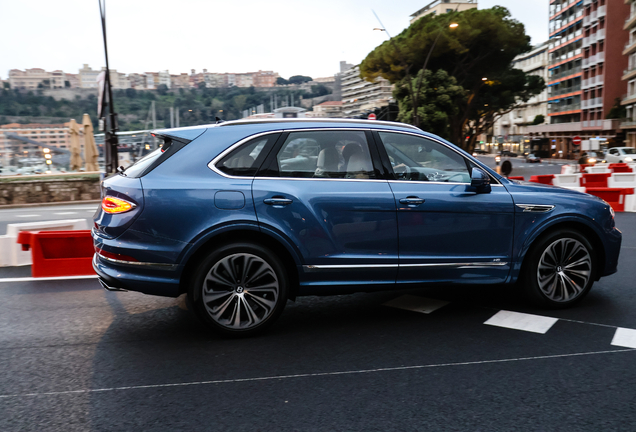 Bentley Bentayga V8 2021