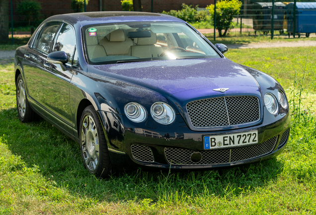 Bentley Continental Flying Spur Speed