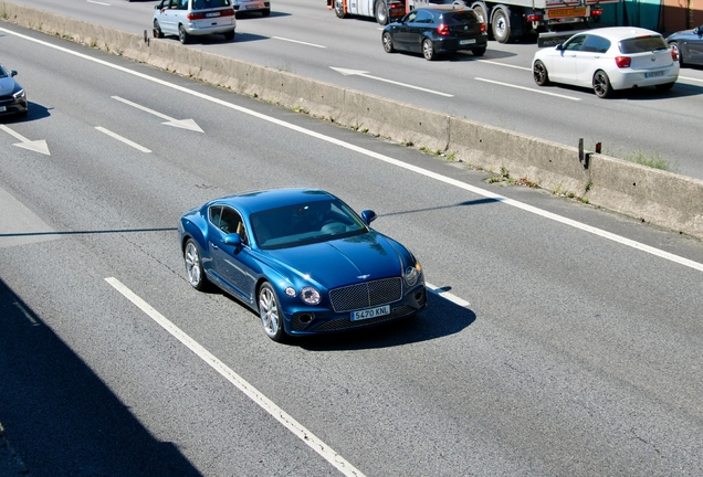 Bentley Continental GT 2018