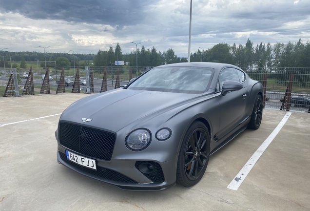 Bentley Continental GT V8 2020