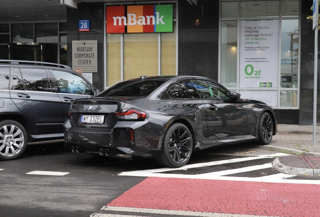 BMW M2 Coupé G87