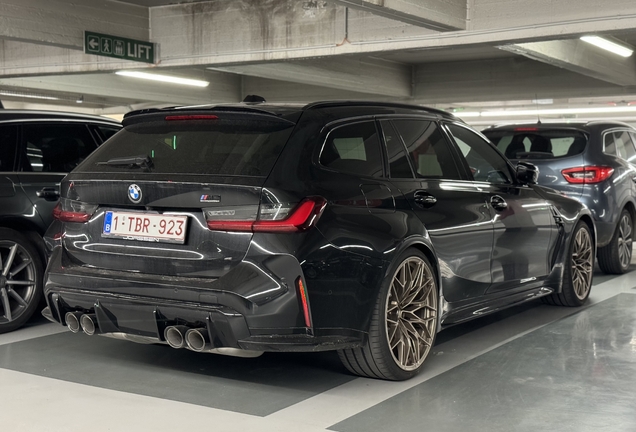 BMW M3 G81 Touring Competition