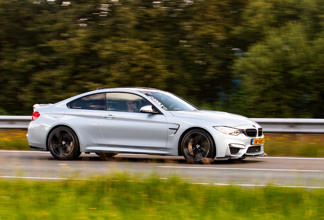 BMW M4 F82 Coupé Vorsteiner