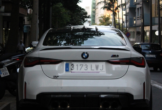 BMW M4 G82 Coupé Competition