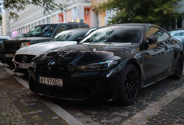 BMW M4 G82 Coupé Competition