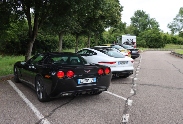 Chevrolet Corvette C6