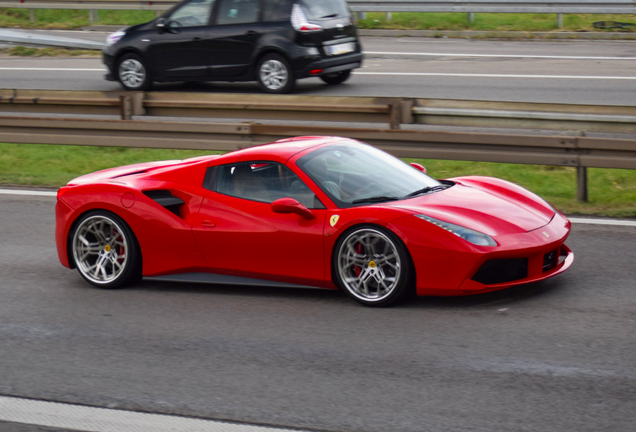 Ferrari 488 Spider