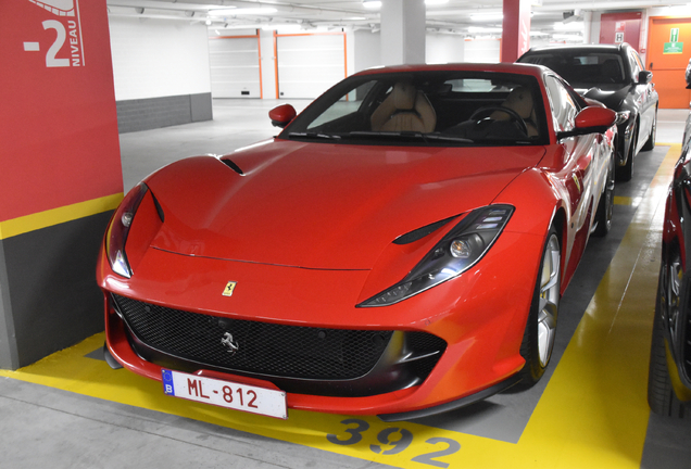 Ferrari 812 Superfast