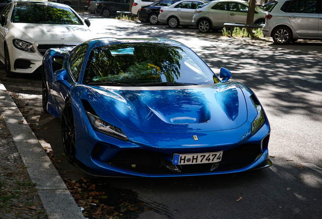 Ferrari F8 Spider