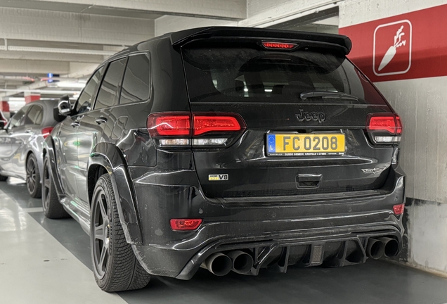 Jeep Grand Cherokee Trackhawk Tyrannos V3