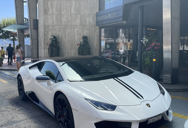 Lamborghini Huracán LP580-2