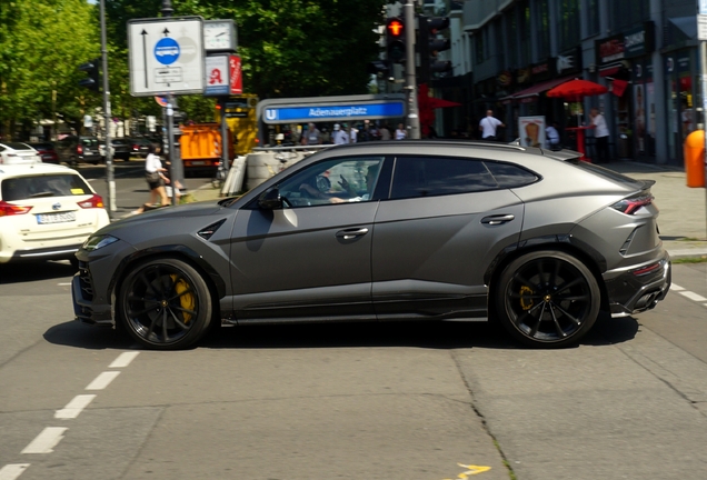 Lamborghini Urus Topcar Design