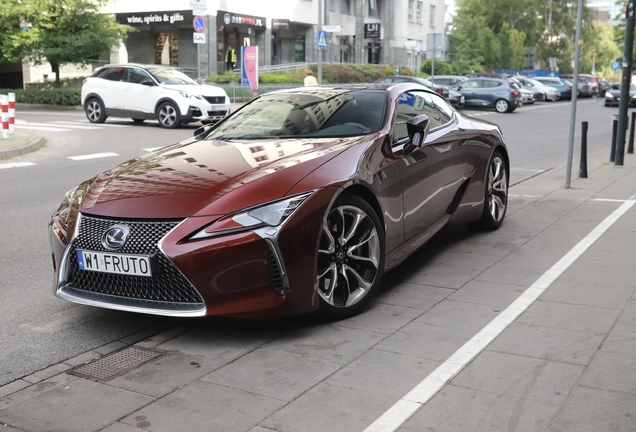 Lexus LC 500