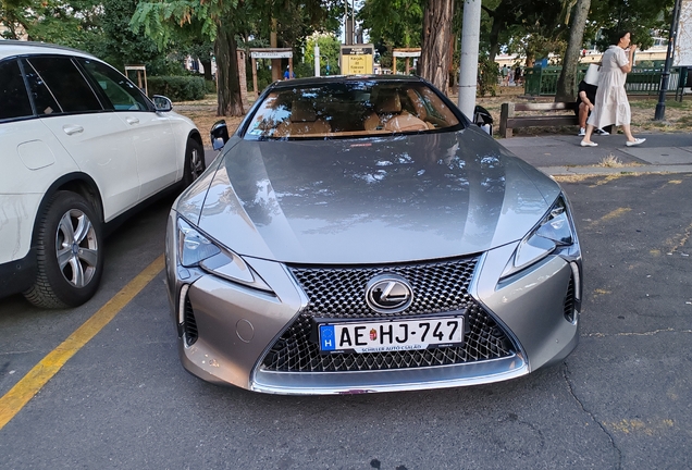 Lexus LC 500h