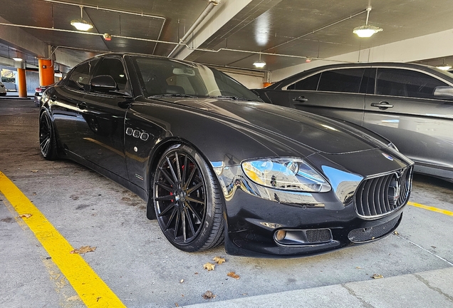 Maserati Quattroporte Sport GT S 2009