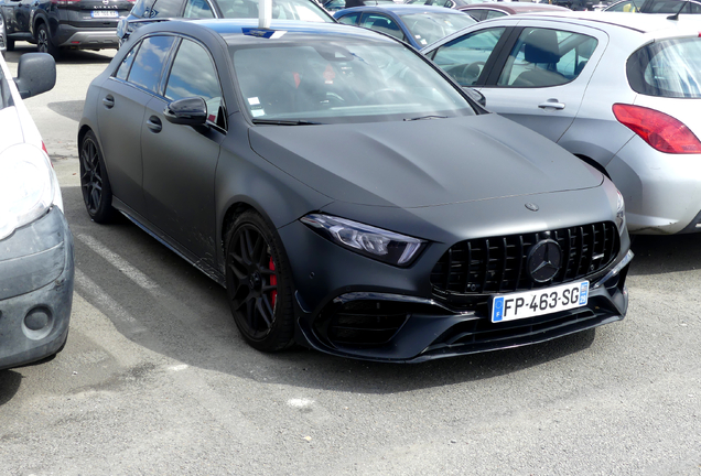 Mercedes-AMG A 45 S W177