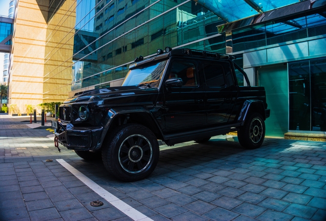 Mercedes-AMG Brabus G 800 XLP Adventure First Edition