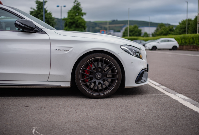 Mercedes-AMG C 63 S W205