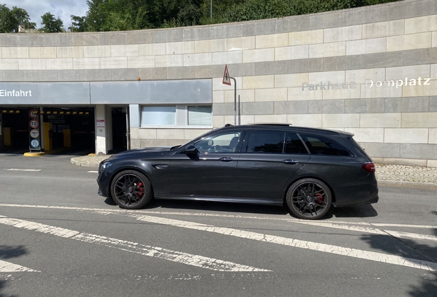 Mercedes-AMG E 63 S Estate S213 2021