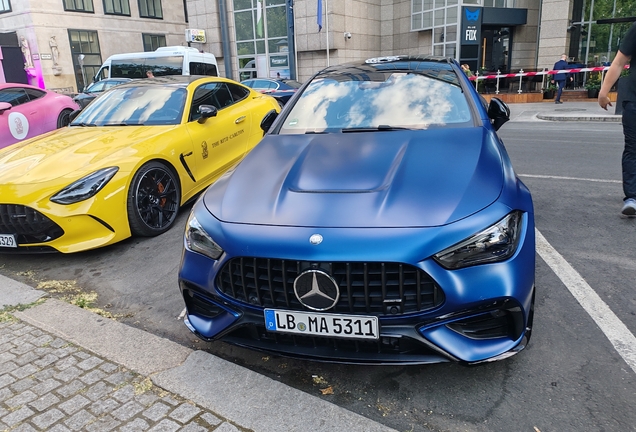 Mercedes-AMG GT 63 C192