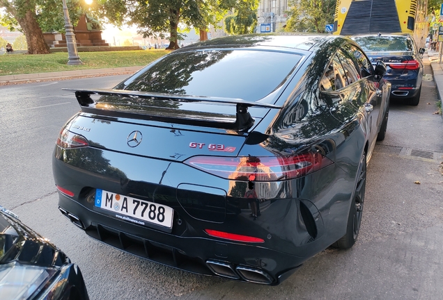 Mercedes-AMG GT 63 S E Performance X290