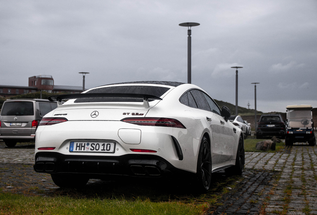 Mercedes-AMG GT 63 S E Performance X290