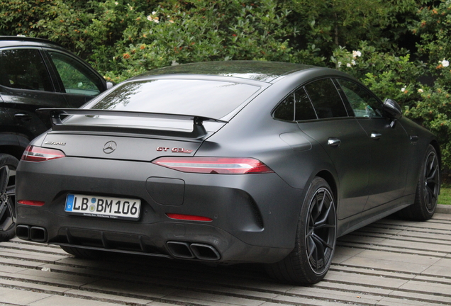 Mercedes-AMG GT 63 S E Performance X290