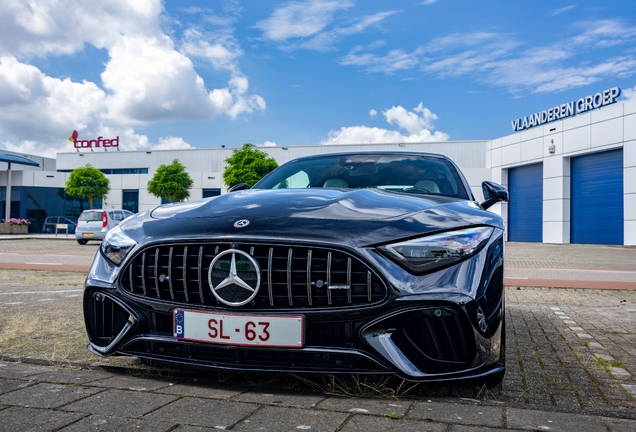 Mercedes-AMG SL 63 R232