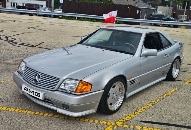 Mercedes-Benz SL 60 AMG R129