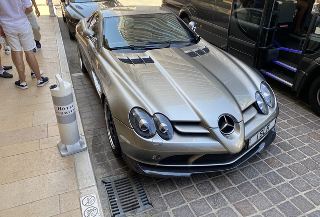 Mercedes-Benz SLR McLaren 722 Edition