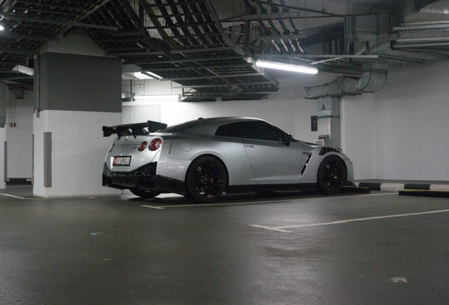 Nissan GT-R 2014 Nismo