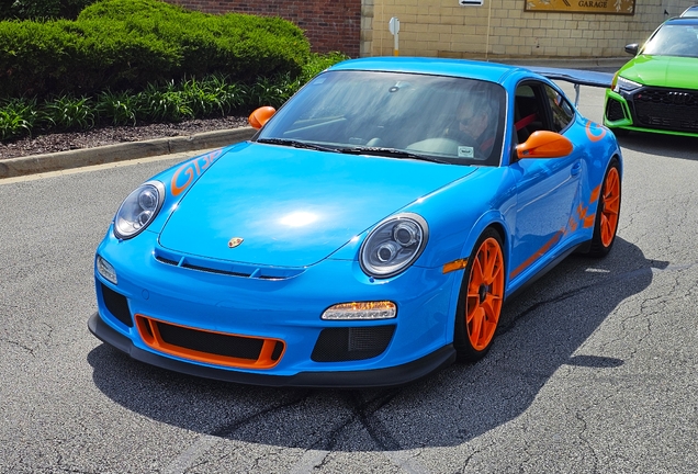 Porsche 997 GT3 RS MkII