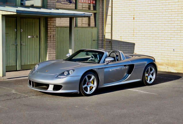 Porsche Carrera GT