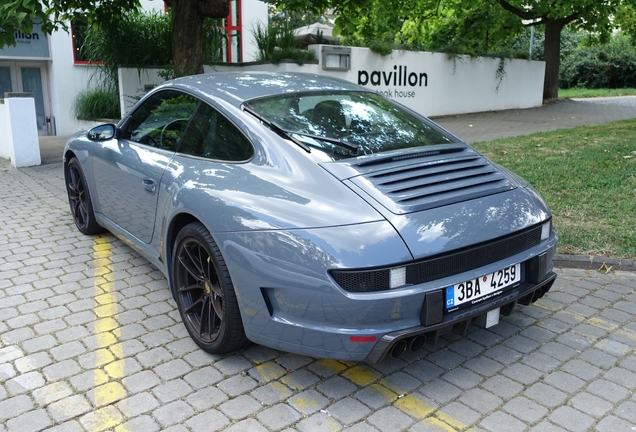 Porsche g11 EDIT Novague Design