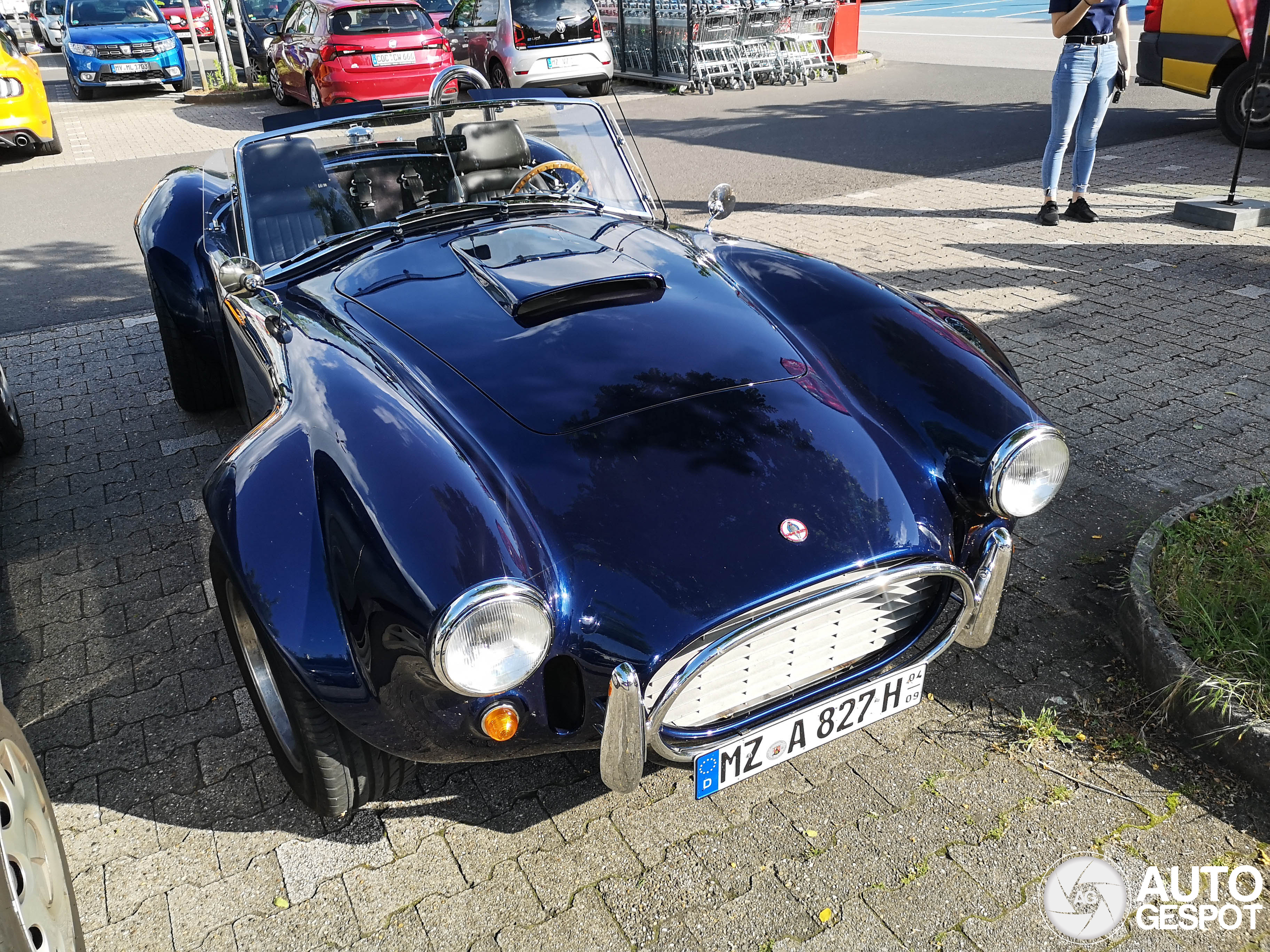 AC Cobra