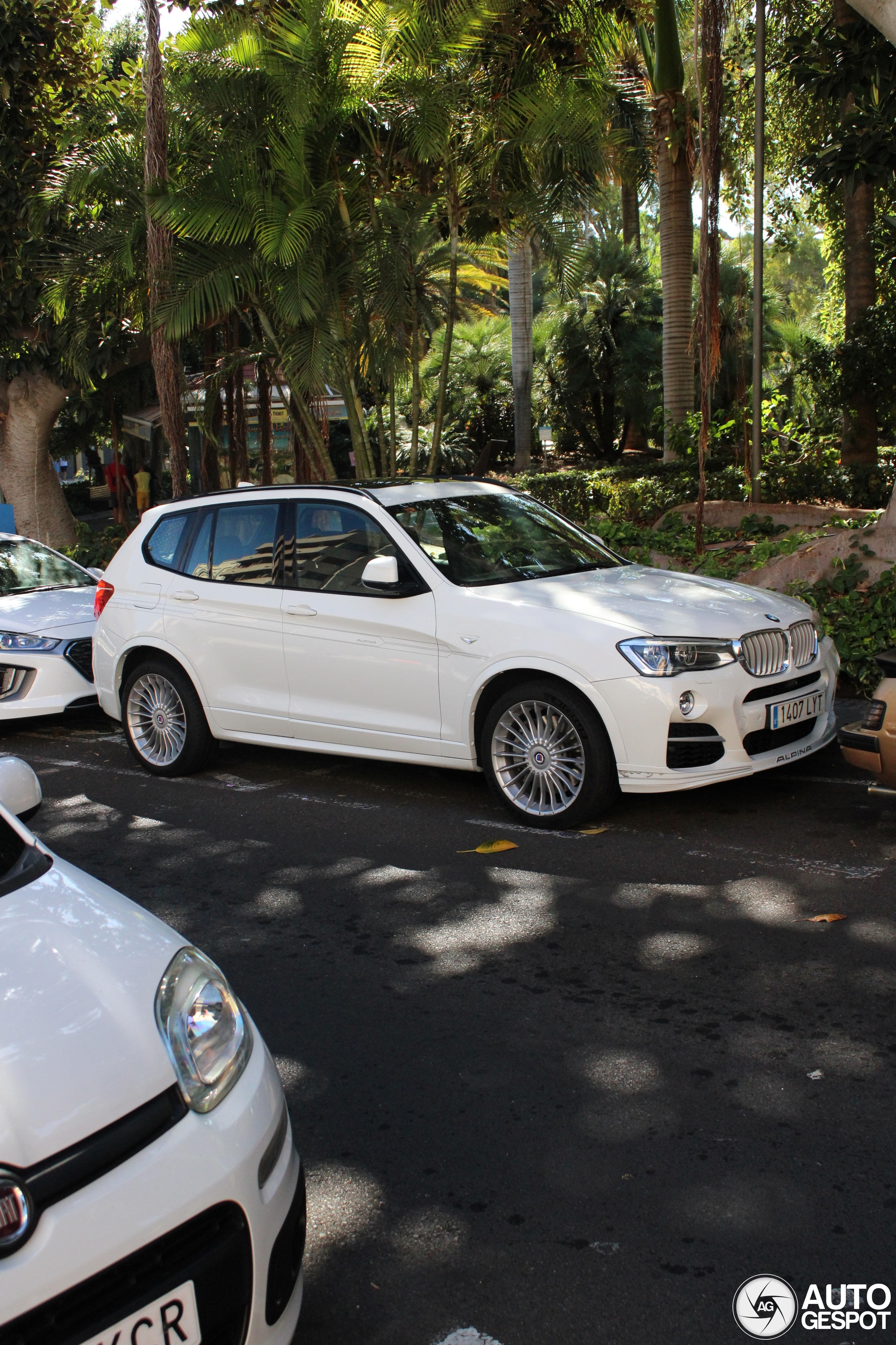 Alpina XD3 BiTurbo 2015