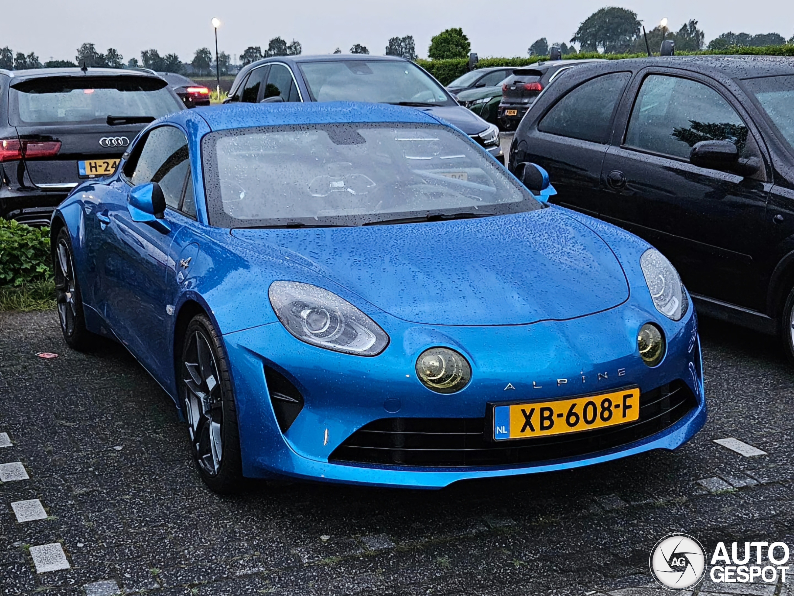 Alpine A110 Première Edition