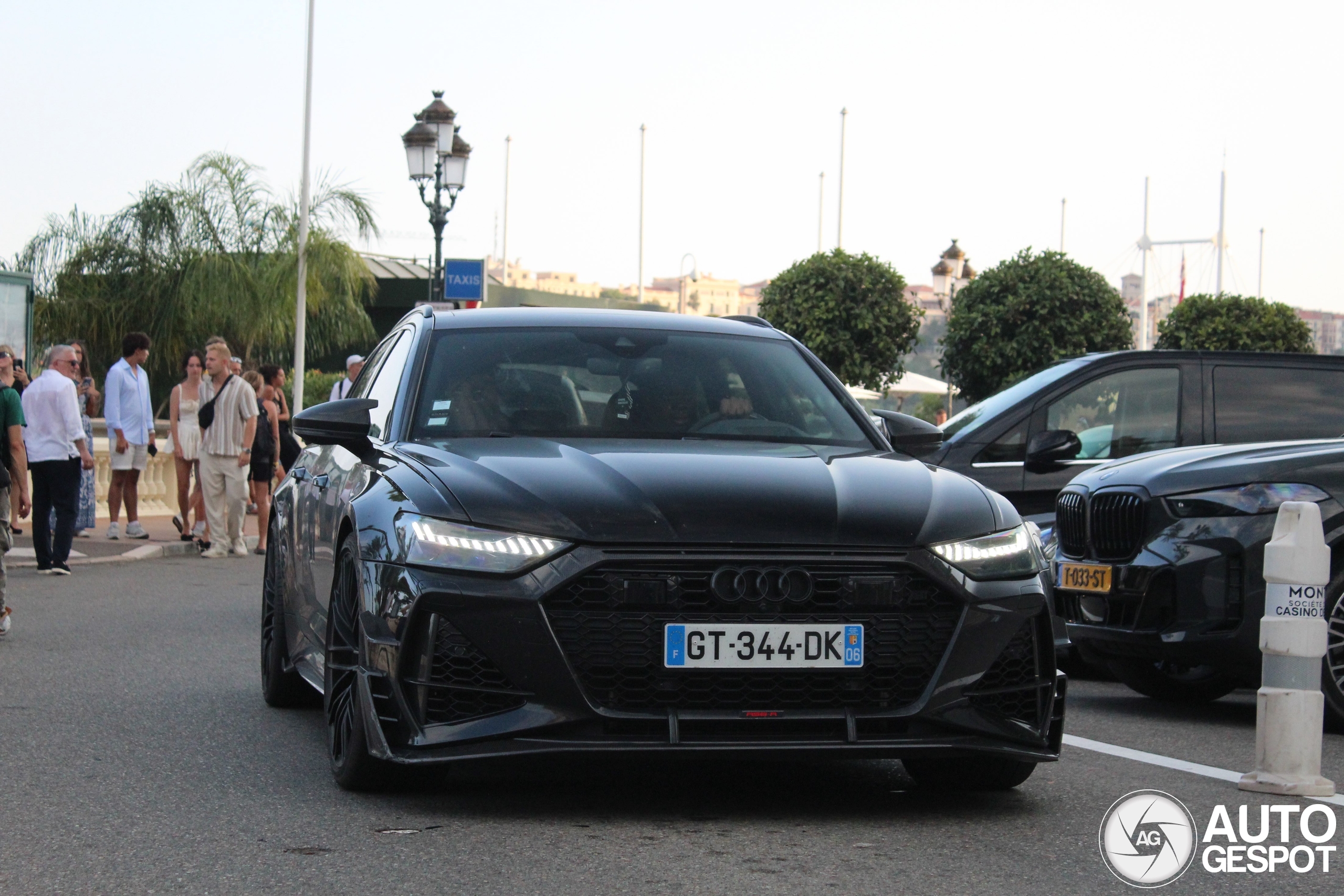 Audi ABT RS6-R Avant C8